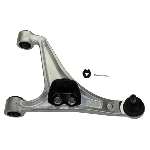 MOOG RK622093 Suspension Control Arm and Ball Joint Assembly, Rear Right Upper