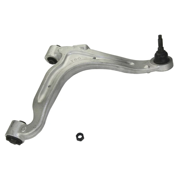MOOG RK622100 Suspension Control Arm and Ball Joint Assembly, Rear Left Upper