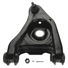 MOOG RK622129 Suspension Control Arm and Ball Joint Assembly, Front Left Lower