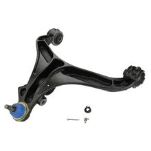 MOOG RK622148 Suspension Control Arm and Ball Joint Assembly, Front Left Lower