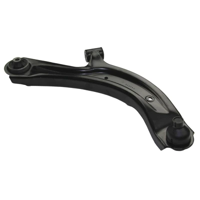 MOOG RK622159 Suspension Control Arm and Ball Joint Assembly, Front Right Lower