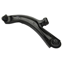 MOOG RK622160 Suspension Control Arm and Ball Joint Assembly, Front Left Lower