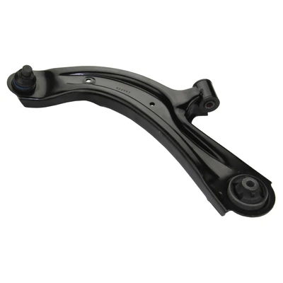 MOOG RK622160 Suspension Control Arm and Ball Joint Assembly, Front Left Lower