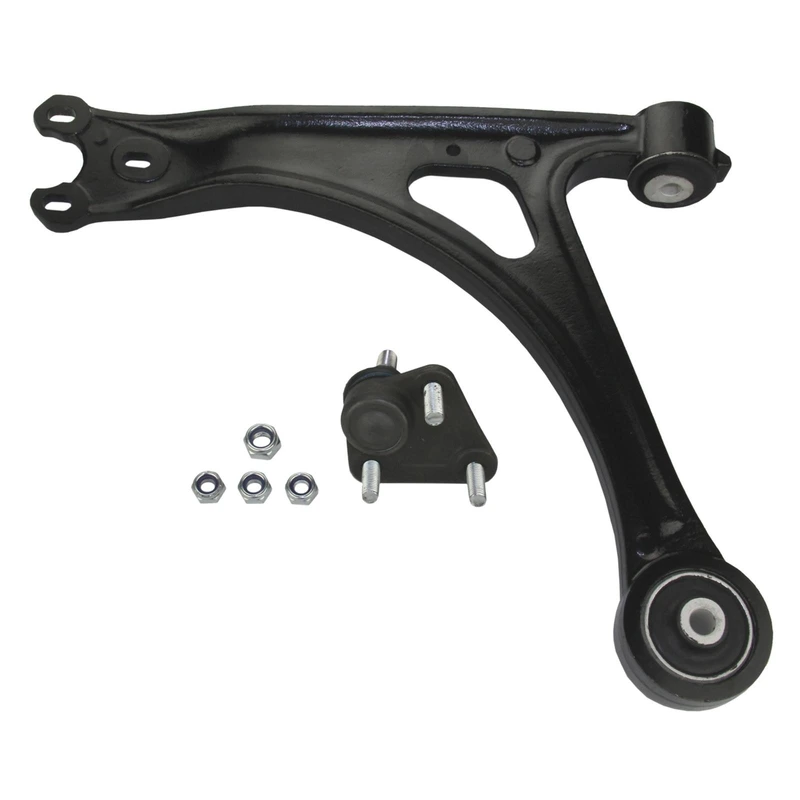 MOOG RK622170 Suspension Control Arm and Ball Joint Assembly, Front Left Lower