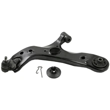 MOOG RK622203 Suspension Control Arm and Ball Joint Assembly, Front Left Lower