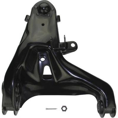 MOOG RK622213 Suspension Control Arm and Ball Joint Assembly, Front Left Lower