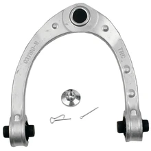 MOOG RK622221 Suspension Control Arm and Ball Joint Assembly, Front Right Upper