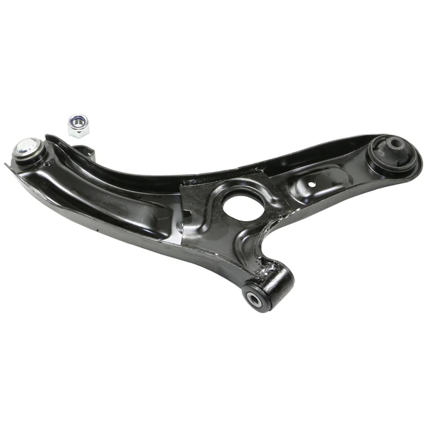 MOOG RK622232 Suspension Control Arm and Ball Joint Assembly, Front Left Lower