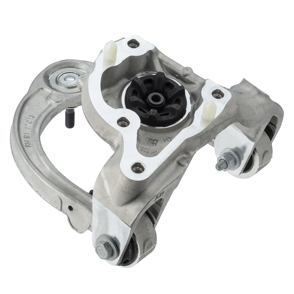 MOOG RK622386 Suspension Control Arm and Ball Joint Assembly, Front Right Upper