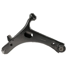 MOOG RK623400 Suspension Control Arm and Ball Joint Assembly, Front Right Lower