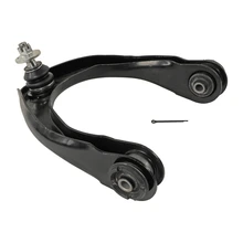 MOOG RK623404 Suspension Control Arm and Ball Joint Assembly, Front Upper