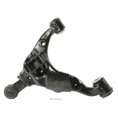 MOOG RK623414 Suspension Control Arm and Ball Joint Assembly, Front Left Lower