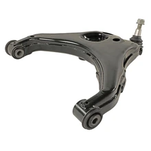 MOOG RK623445 Suspension Control Arm and Ball Joint Assembly, Front Left Lower