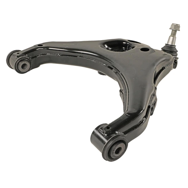 MOOG RK623445 Suspension Control Arm and Ball Joint Assembly, Front Left Lower