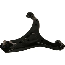 MOOG RK623467 Suspension Control Arm and Ball Joint Assembly, Front Left Lower