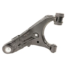 MOOG RK623497 Suspension Control Arm and Ball Joint Assembly, Rear Right Upper