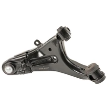 MOOG RK623498 Suspension Control Arm and Ball Joint Assembly, Rear Left Upper