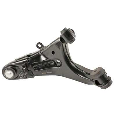 MOOG RK623498 Suspension Control Arm and Ball Joint Assembly, Rear Left Upper