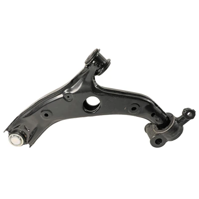 MOOG RK623509 Suspension Control Arm and Ball Joint Assembly, Front Right Lower