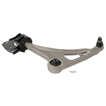 MOOG RK623549 Suspension Control Arm and Ball Joint Assembly, Front Left Lower