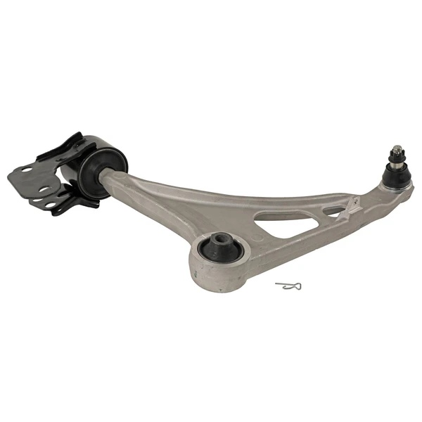 MOOG RK623549 Suspension Control Arm and Ball Joint Assembly, Front Left Lower