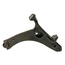 MOOG RK623561 Suspension Control Arm and Ball Joint Assembly, Front Left Lower