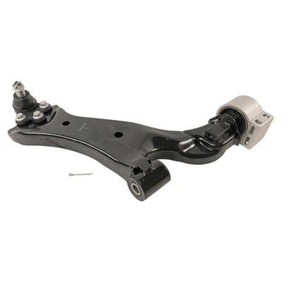 MOOG RK623582 Suspension Control Arm and Ball Joint Assembly, Front Right Lower