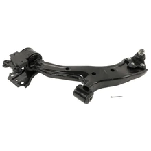 MOOG RK623643 Suspension Control Arm and Ball Joint Assembly, Front Left Lower