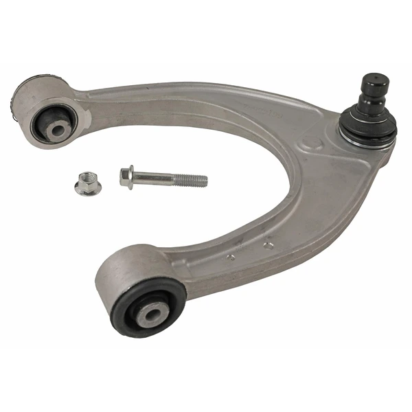 MOOG RK623646 Suspension Control Arm and Ball Joint Assembly, Front Upper