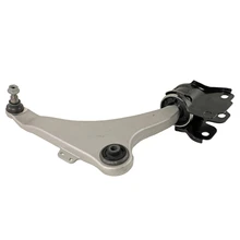 MOOG RK623653 Suspension Control Arm and Ball Joint Assembly, Front Right Lower