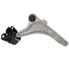 MOOG RK623654 Suspension Control Arm and Ball Joint Assembly, Front Left Lower