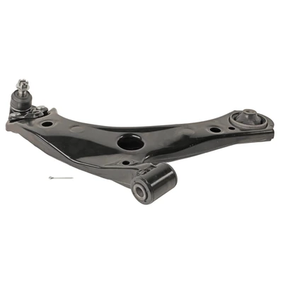 MOOG RK623669 Suspension Control Arm and Ball Joint Assembly, Front Right Lower
