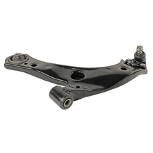 MOOG RK623670 Suspension Control Arm and Ball Joint Assembly, Front Left Lower