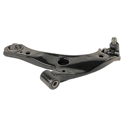 MOOG RK623670 Suspension Control Arm and Ball Joint Assembly, Front Left Lower