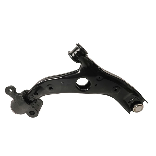 MOOG RK623703 Suspension Control Arm and Ball Joint Assembly, Front Left Lower