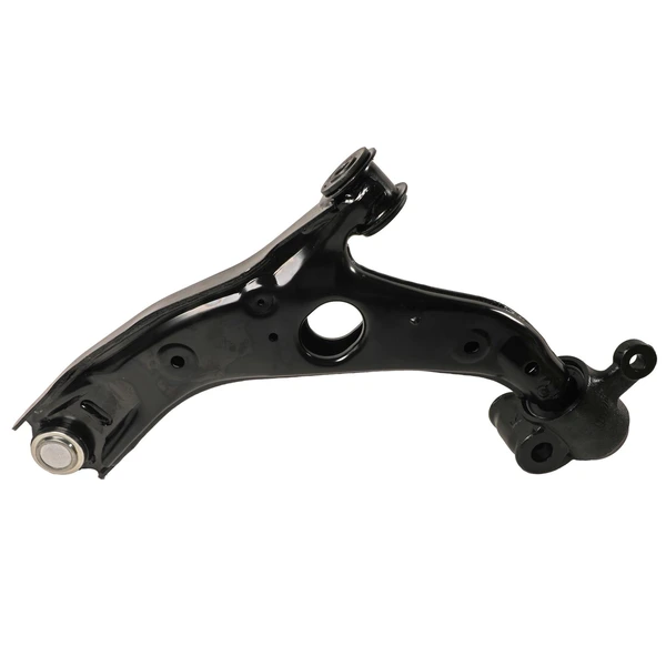 MOOG RK623704 Suspension Control Arm and Ball Joint Assembly, Front Right Lower
