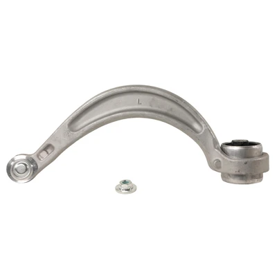 MOOG RK623724 Suspension Control Arm and Ball Joint Assembly, Front Left Lower Rearward