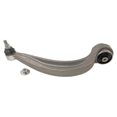 MOOG RK623727 Suspension Control Arm and Ball Joint Assembly, Front Left Lower Rearward