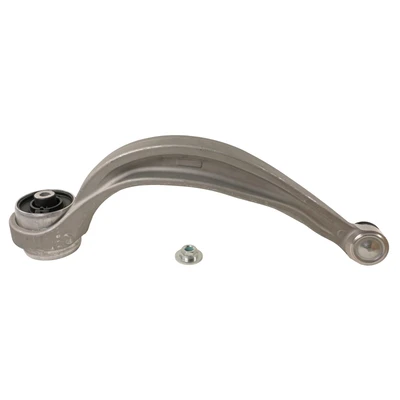 MOOG RK623728 Suspension Control Arm and Ball Joint Assembly, Front Right Lower Rearward