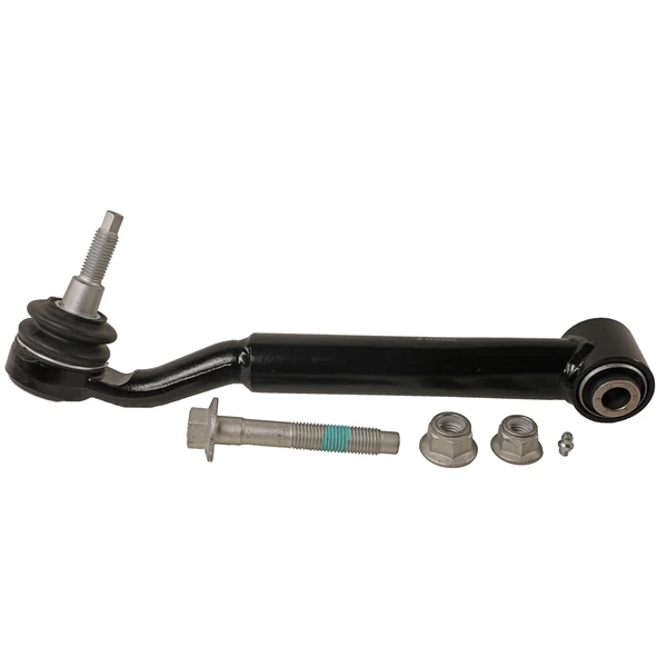 MOOG RK623755 Suspension Control Arm and Ball Joint Assembly, Front Right Lower Rearward