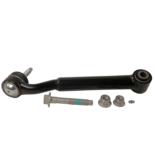 MOOG RK623755 Suspension Control Arm and Ball Joint Assembly, Front Right Lower Rearward