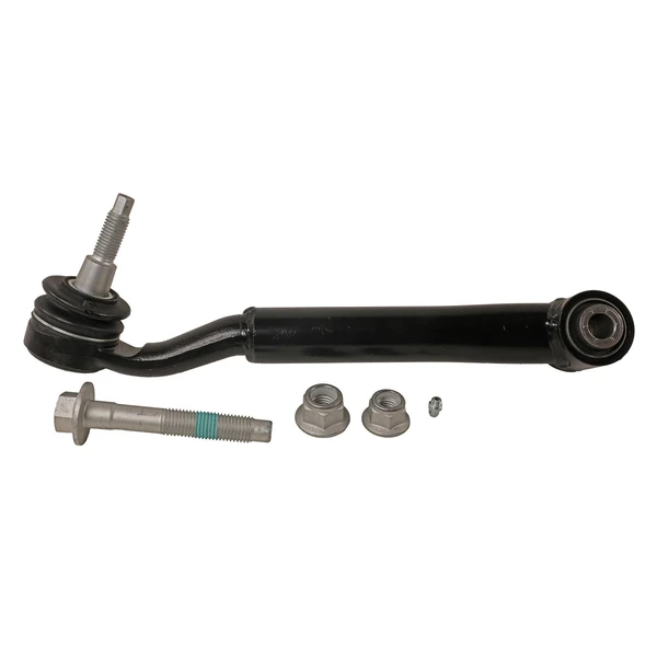 MOOG RK623756 Suspension Control Arm and Ball Joint Assembly, Front Left Lower Rearward