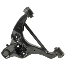 MOOG RK623757 Suspension Control Arm and Ball Joint Assembly, Front Right Lower