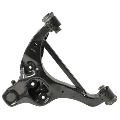 MOOG RK623757 Suspension Control Arm and Ball Joint Assembly, Front Right Lower