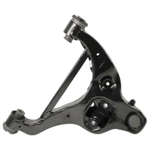 MOOG RK623758 Suspension Control Arm and Ball Joint Assembly, Front Left Lower