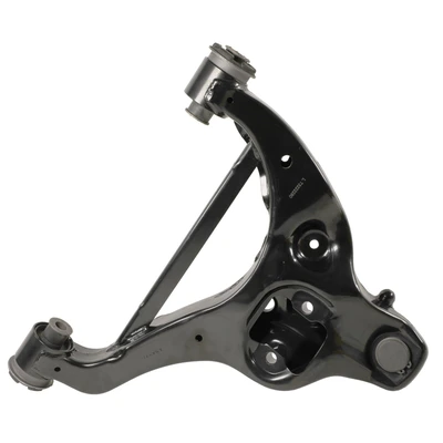 MOOG RK623758 Suspension Control Arm and Ball Joint Assembly, Front Left Lower