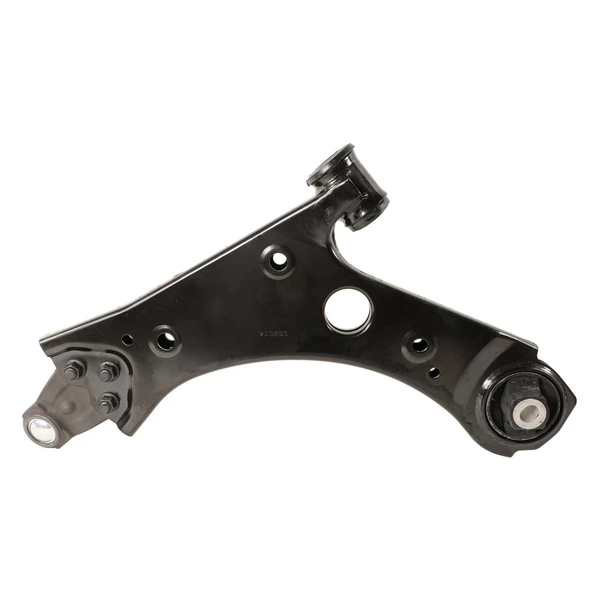 MOOG RK623772 Suspension Control Arm and Ball Joint Assembly, Front Right Lower