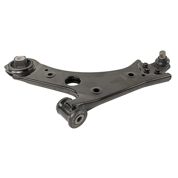 MOOG RK623773 Suspension Control Arm and Ball Joint Assembly, Front Left Lower