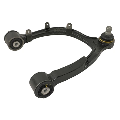 MOOG RK623788 Suspension Control Arm and Ball Joint Assembly, Front Left Upper