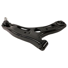 MOOG RK623797 Suspension Control Arm and Ball Joint Assembly, Front Right Lower